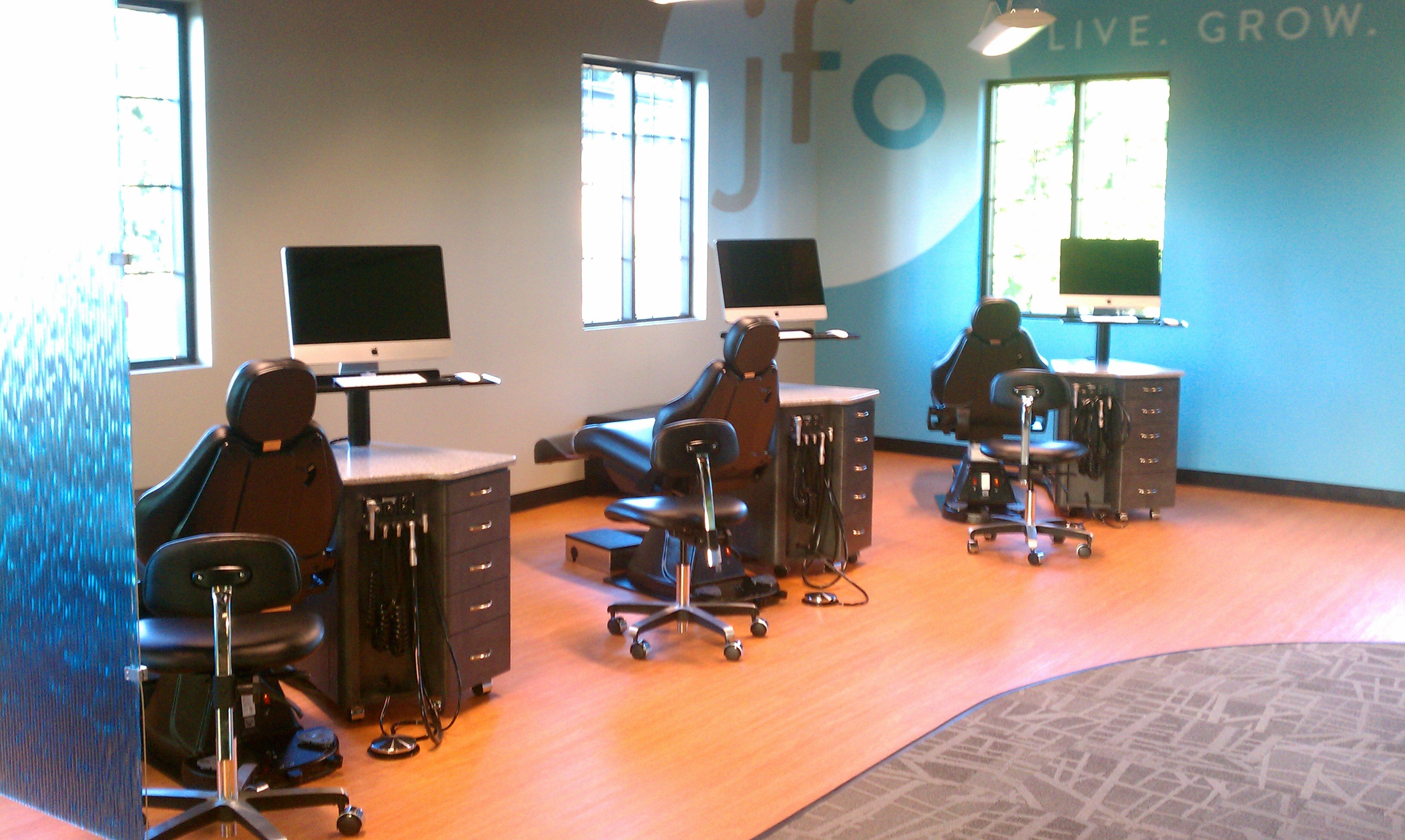 Clinical iMac Deployment