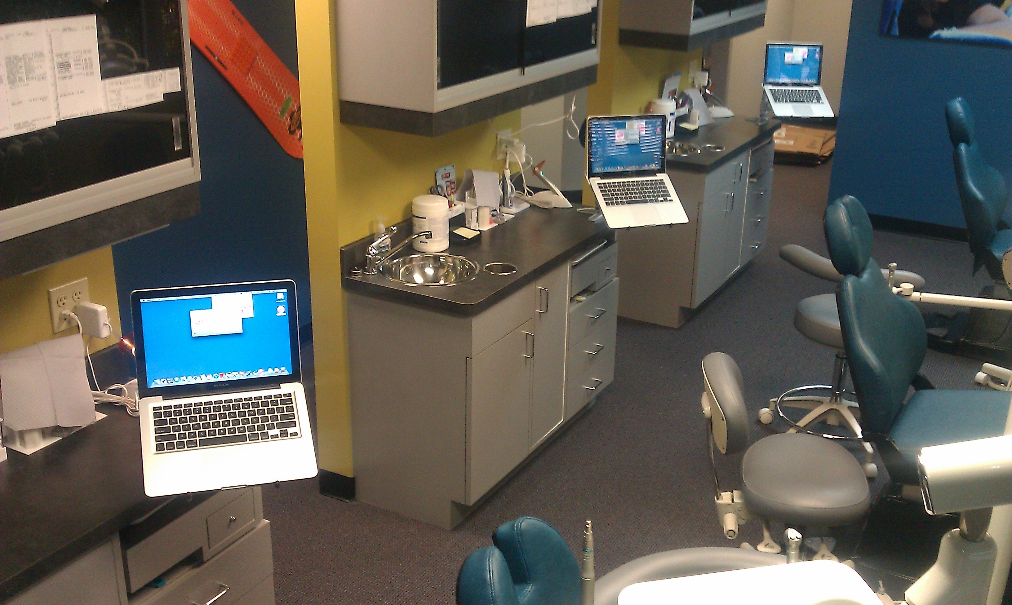 Clinical Open Bays